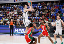 Минута отдыха «Пари Нижний Новгород» обыграл «Локомотив‑Кубань» в Единой лиге ВТБ Спорт 