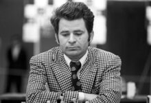 Минута отдыха FIDE выразила соболезнования в связи со смертью Спасского Спорт 