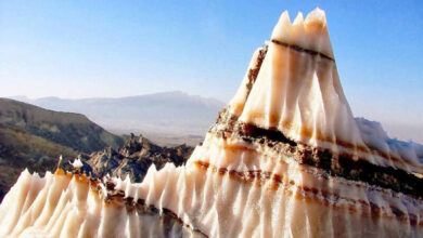 Минута отдыха Что из себя представляют соляные ледники? Интересное  Минута отдыха Что из себя представляют соляные ледники? Интересное