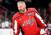 Минута отдыха Овечкин использует секретный прием в погоне за Гретцки. Теперь рекорд точно падёт! Спорт 