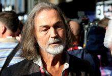 Минута отдыха «Мы разобрались»: Никас Сафронов рассказал всю правду о седьмом внебрачном сыне Знаменитости 