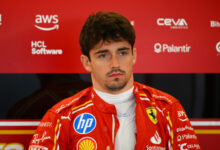 Минута отдыха Леклер показал первое время на тестах в Абу‑Даби, Сайнс за рулем «Уильямс» — второй, Цунода дебютировал за «Ред Булл» Спорт 