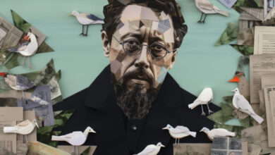 Минута отдыха «Писатель, который не будет полоскать мозги». Учитель Михаил Павловец — об Антоне Чехове Дети  Минута отдыха «Писатель, который не будет полоскать мозги». Учитель Михаил Павловец — об Антоне Чехове Дети