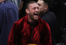 Минута отдыха Поражение от Хабиба убило в Макгрегоре всё человеческое. Вот яркое доказательство! Спорт 