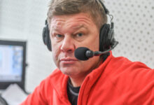 Минута отдыха Губерниев: «Большунов — настоящий посол нашего спорта и доброй воли» Спорт 