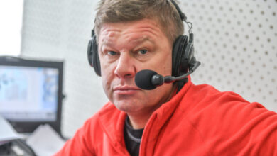 Минута отдыха Губерниев: «Большунов — настоящий посол нашего спорта и доброй воли» Спорт  Минута отдыха Губерниев: «Большунов — настоящий посол нашего спорта и доброй воли» Спорт