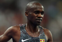 Минута отдыха Призер Олимпиады Киплимо установил мировой рекорд в полумарафоне Спорт 