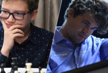 Минута отдыха Суперсенсация в шахматах! Школьник из России наказал Карлсена за пижонство Спорт 