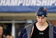 Минута отдыха В США бывшие товарищи Лии Томас по команде через суд требуют аннулировать все результаты спортсмена‑трансгендера Спорт 