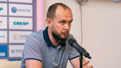 Минута отдыха Тренер пловцов Шишин: «Моя главная задача — преумножить потенциал наших спортсменов» Спорт  Минута отдыха Тренер пловцов Шишин: «Моя главная задача — преумножить потенциал наших спортсменов» Спорт