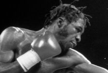 Минута отдыха Умер бывший соперник Константина Цзю Ливингстон Брэмбл Спорт 