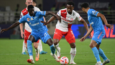 Минута отдыха «Зенит» и «Спартак» активно поработали на трансферном рынке, показав свой реальный настрой на победу в РПЛ» — Газзаев Спорт 