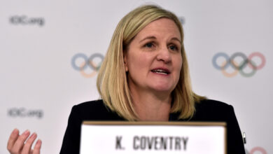 Минута отдыха В Зимбабве ограбили дом родителей нового президента МОК Ковентри Спорт  Минута отдыха В Зимбабве ограбили дом родителей нового президента МОК Ковентри Спорт