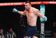 Минута отдыха Украинца забанили в UFC еще до первого боя. Новичок оказался мошенником Спорт 