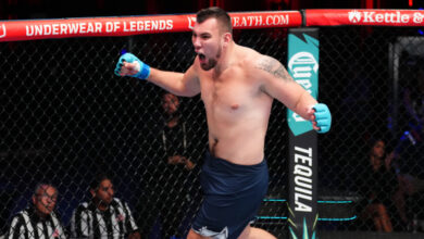 Минута отдыха Украинца забанили в UFC еще до первого боя. Новичок оказался мошенником Спорт  Минута отдыха Украинца забанили в UFC еще до первого боя. Новичок оказался мошенником Спорт