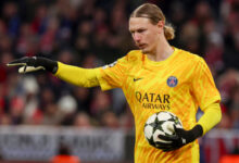 Минута отдыха Сафонов выйдет в стартовом составе «ПСЖ» на матч чемпионата Франции с «Сент‑Этьеном» Спорт 