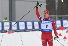 Минута отдыха Чемпионат России по лыжным гонкам: когда начало, где смотреть онлайн мужской эстафеты 9 марта Спорт 