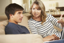 Минута отдыха «Сын говорит со мной на сленге, мне это не нравится». Что ответить подростку? Дети 