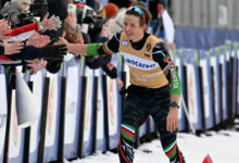 Минута отдыха Коростелев выиграл классическую «разделку» на Кубке России по лыжным гонкам в Сыктывкаре Спорт 