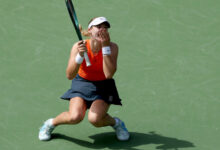 Минута отдыха Андреева — о победе в Индиан‑Уэллсе: «Хочу сказать спасибо себе. Я бегала, как кролик, потому что Соболенко посылала пули» Спорт 