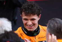 Минута отдыха Пилот «Макларена» Норрис выиграл Гран‑при Австралии «Формулы‑1» Спорт 