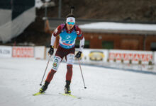 Минута отдыха «Меня попросту нокаутировали». Лучший биатлонист страны жестоко избит на чемпионате мира Спорт 