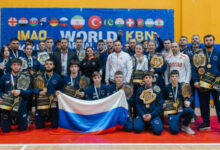 Минута отдыха Мощный триумф России с флагом и гимном! Трех лет бана как не бывало Спорт 