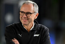 Минута отдыха Руководитель «Формулы‑1» Стефано Доменикали продлил контракт до 2029 года Спорт 