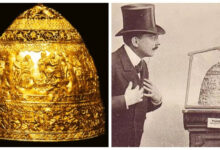 Минута отдыха Тиара Сайтаферна и последствия большой аферы Интересное 