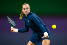 Минута отдыха Мирра Андреева вышла в полуфинал турнира в Индиан‑Уэллсе Спорт 