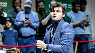 Минута отдыха Джинсы Карлсена, из‑за которых его дисквалифицировал на ЧМ по рапиду, продали на аукционе Спорт  Минута отдыха Джинсы Карлсена, из‑за которых его дисквалифицировал на ЧМ по рапиду, продали на аукционе Спорт