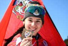 Минута отдыха Долгожданная победа лидера сборной России. Удивительно, но такого Настя ещё не делала. Спорт 