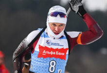 Минута отдыха Звезду российского биатлона сняли с гонки. Что происходит с лидером сборной? Спорт 