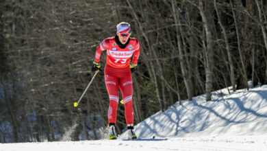 Минута отдыха Чемпионат России по лыжным гонкам: когда начало, где смотреть онлайн женского масс‑старта 22 марта Спорт 
