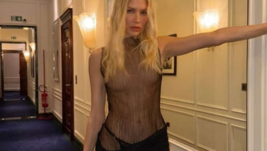 Минута отдыха Перминова показала грудь в прозрачном платье Знаменитости  Минута отдыха Перминова показала грудь в прозрачном платье Знаменитости