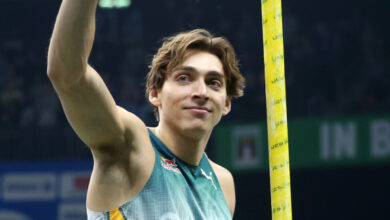 Минута отдыха Он вообще человек? Спортсмен из Швеции творит просто невозможное Спорт  Минута отдыха Он вообще человек? Спортсмен из Швеции творит просто невозможное Спорт