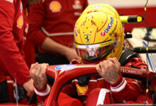 Минута отдыха Хэмилтон показал лучшее время в утренней сессии второго дня предсезонных тестов «Формулы‑1» Спорт 