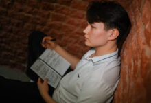 Минута отдыха «Я сдал ЕГЭ хуже всех в классе и стал руководителем стартапа в 18 лет». История Ильяса Ишмуллина Дети 