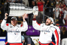 Минута отдыха Обладатель Кубка Стэнли Бэкстрем намерен регулярно посещать матчи «Вашингтона», чтобы не пропустить рекорд Овечкина Спорт 
