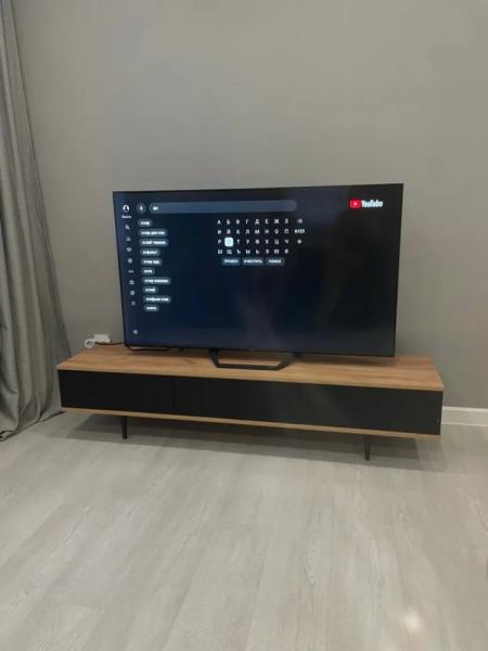 Минута отдыха Телевизор Haier 55 Smart TV S2 Pro Полезности  