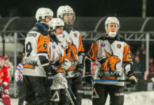 Минута отдыха «Кузбасс» обыграл казанское «Динамо» в матче чемпионата России по хоккею с мячом, «Водник» сыграл вничью с «Мурманом» Спорт 