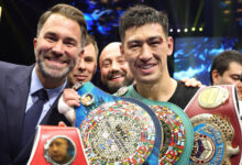 Минута отдыха У Бивола отберут пояс из-за третьего боя с Бетербиевым? Россиянин сильно рискует Спорт 