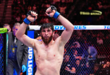 Минута отдыха Анкалаев стал шестым в рейтинге UFC вне зависимости от весовых категорий Спорт 