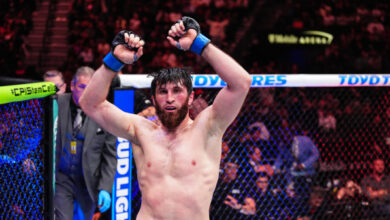 Минута отдыха Анкалаев стал шестым в рейтинге UFC вне зависимости от весовых категорий Спорт  Минута отдыха Анкалаев стал шестым в рейтинге UFC вне зависимости от весовых категорий Спорт