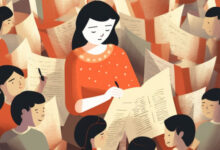 Минута отдыха «Ты потеряла баллы, мама». Как я сдавала ЕГЭ, чтобы поддержать сына Дети 