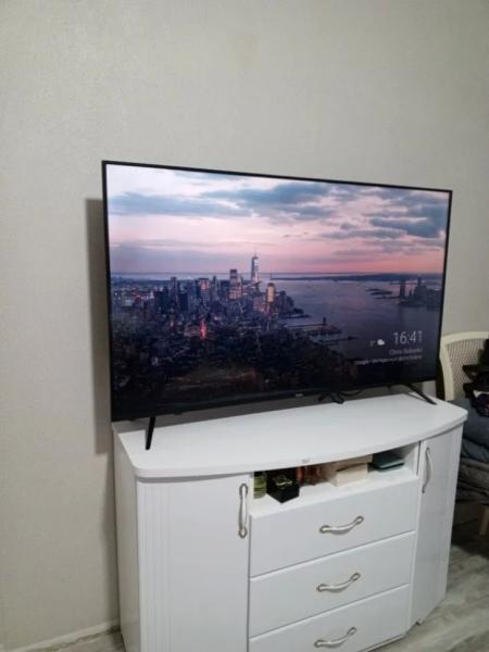 Минута отдыха Телевизор Haier 55 Smart TV S2 Полезности  