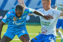 Минута отдыха Апелляционный комитет отказал «Факелу» в удовлетворении жалобы на решение КДК РФС по итогам матча с «Зенитом» Спорт 