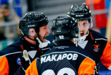 Минута отдыха «Кузбасс» обыграл «Водник» и стал чемпионом России по хоккею с мячом Спорт 