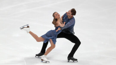 Минута отдыха Фигуристка Кагановская рассказала о смысле произвольного танца под «Лунную сонату» Бетховена Спорт 