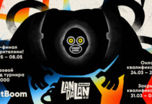 Минута отдыха Анонсирован BetBoom LanDaLan #2 — первый турнир в России со статусом события Valve Спорт 